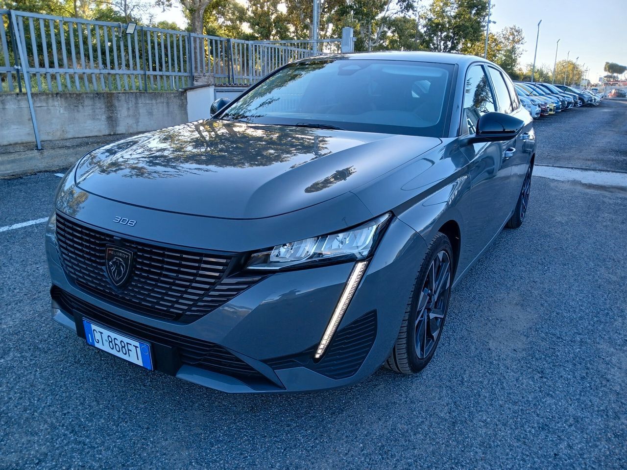 Other Peugeot 308 PureTech Turbo 130 S&S SW Allure