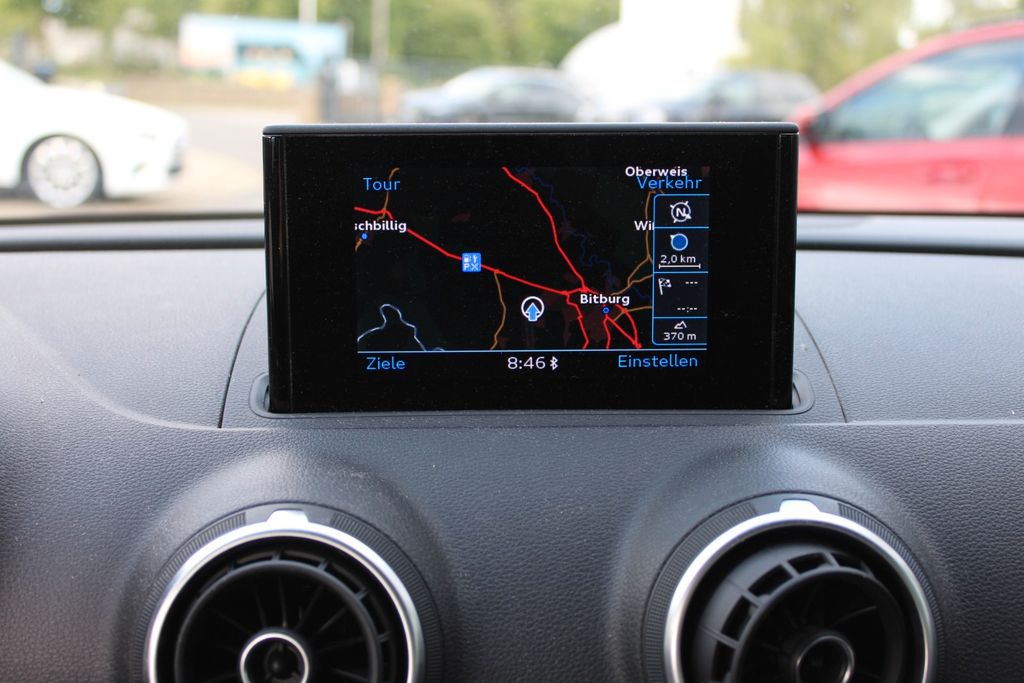 AUDI A3 Sportback ambition NAVI SHZ KLIMA ALU