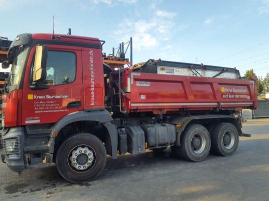 Andere Mercedes-Benz Arocs 2646 K 6x4 Dreisseitenkipper