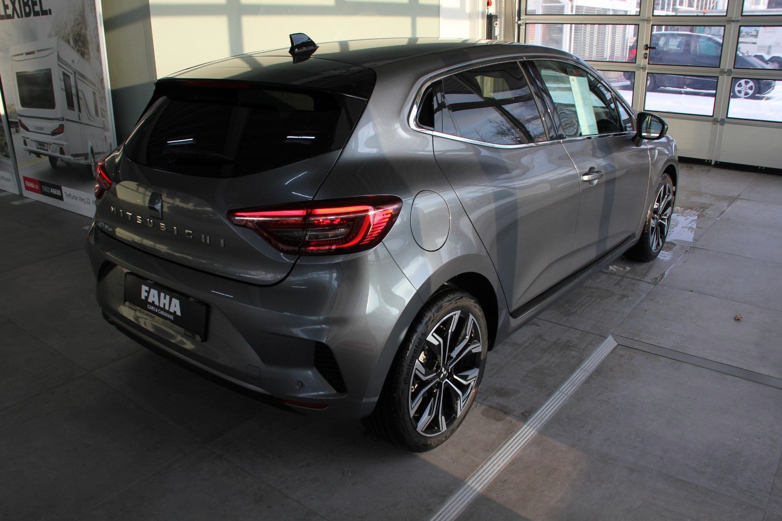 Fahrzeugabbildung Mitsubishi Colt Edition LED*DAB*SHZ*KAMERA