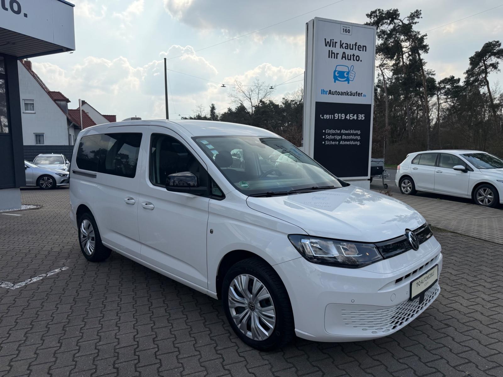 Volkswagen Caddy Maxi/