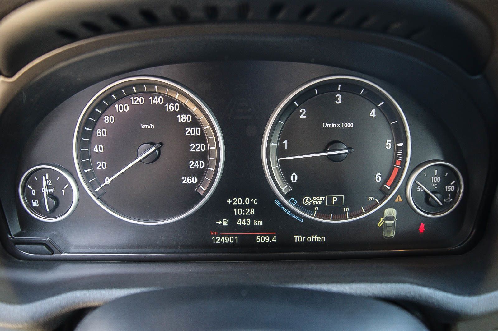 Fahrzeugabbildung BMW X3 xDrive30d Aut. XENON NAVI ANHZV MEMORY 1.HAND