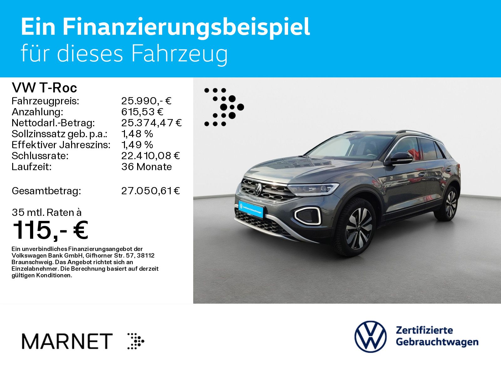 Volkswagen T-Roc - Bild 2