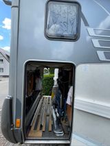 HYMER / ERIBA / HYMERCAR B 524 - HYMER / ERIBA silber