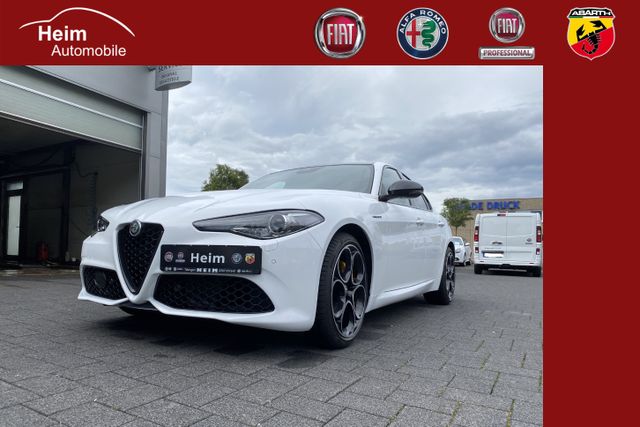 Alfa Romeo Giulia MY21 VELOCE 2.0 Turbo 16V 206kW AT