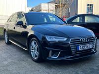 Audi A4 Avant 40 TDI sport*S-LINE/LEDER/AHK/LED*PDC*