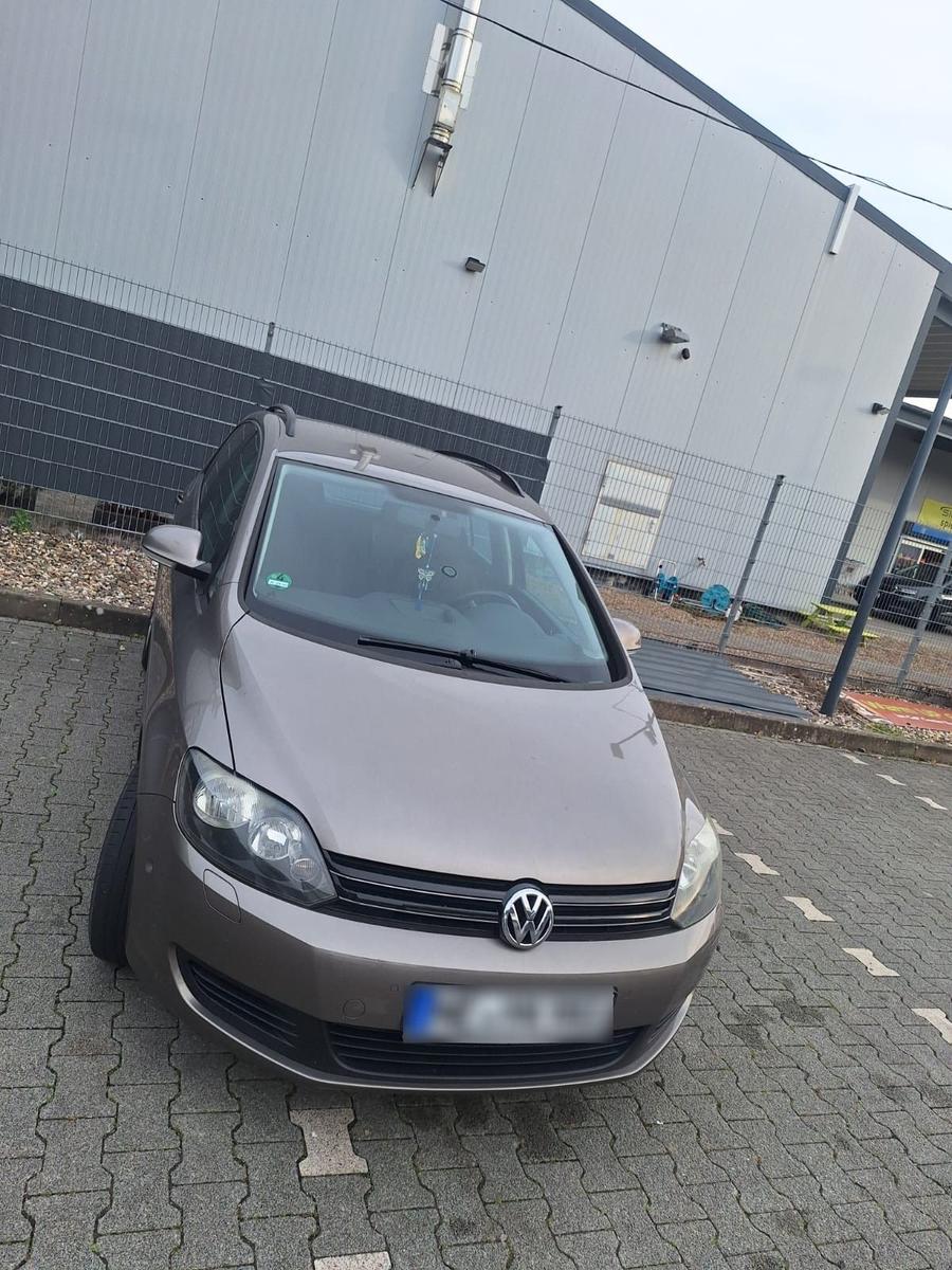 Volkswagen Golf Plus
