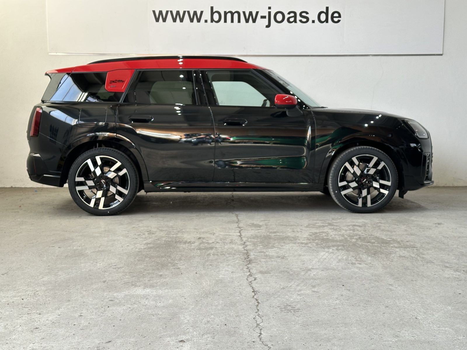 Fahrzeugabbildung MINI Countryman S ALL 4 John Cooper Works Trim DAB