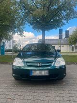 Honda Civic 1.6 Automatik TÜV - gebrauchte Honda Civic aus dem Jahr 2002