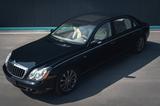 Maybach 62 S extrabesonders - Maybach in Dresden