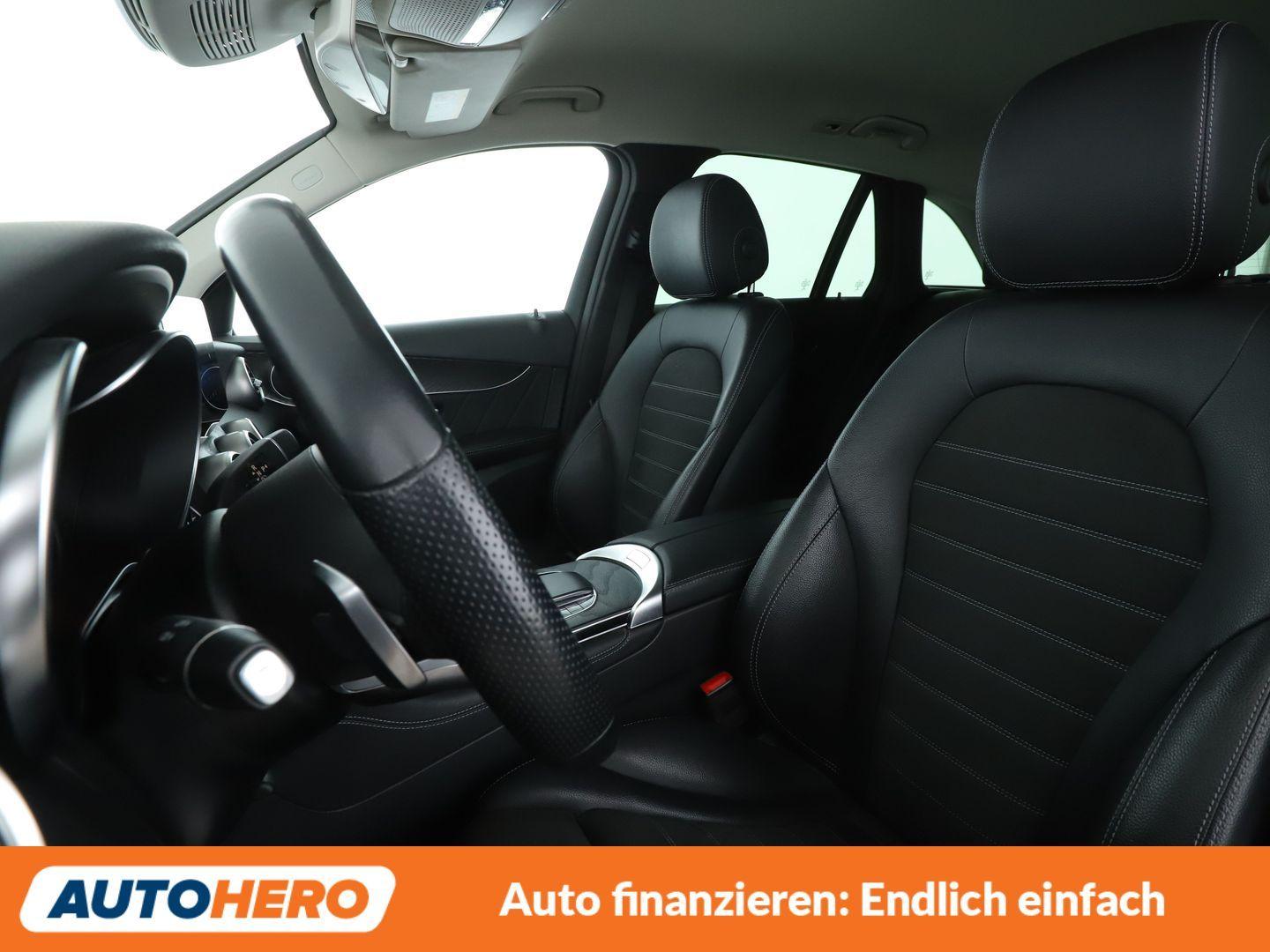 Mercedes-Benz GLC 300 Mild-Hybrid 4Matic AMG Line Aut.*NAVI*