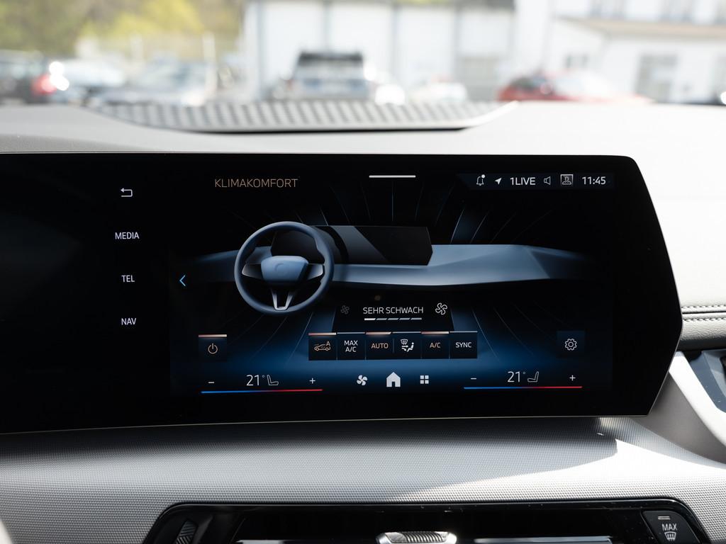 BMW 220 Active Tourer AHK LED NAVI KAMERA SHZ PDC, миниатюра 21
