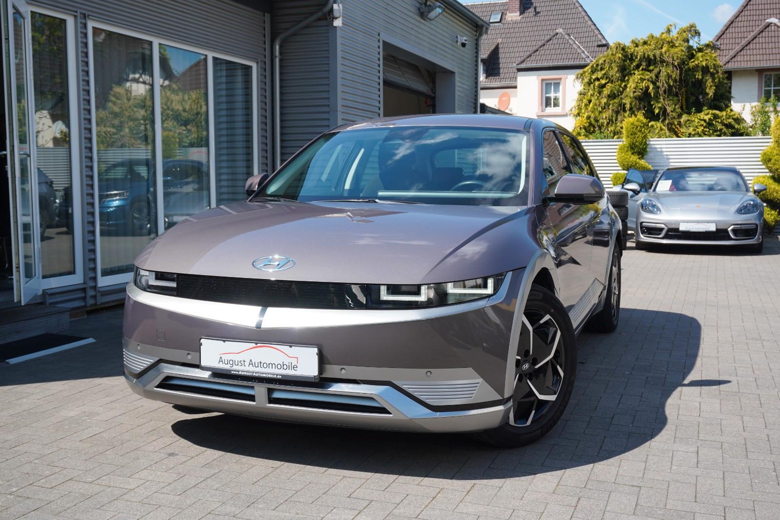 Hyundai IONIQ 5 Dynamiq EHeckkl LED W-Pump ACC KAM Navi