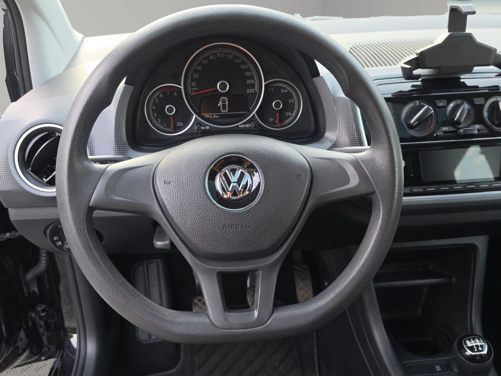 Fahrzeugabbildung Volkswagen up! join up! Start-Stopp Panorama-Dach