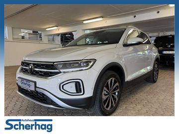 Fotografie VW T-Roc 1,5l TSI DSG EU-Neuwagen Style