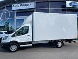 Ford Transit L4 Einzelkabine Koffer GJR Ladebordwand - Offers