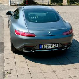 2015 Mercedes-BENZ AMG GT 照片 7