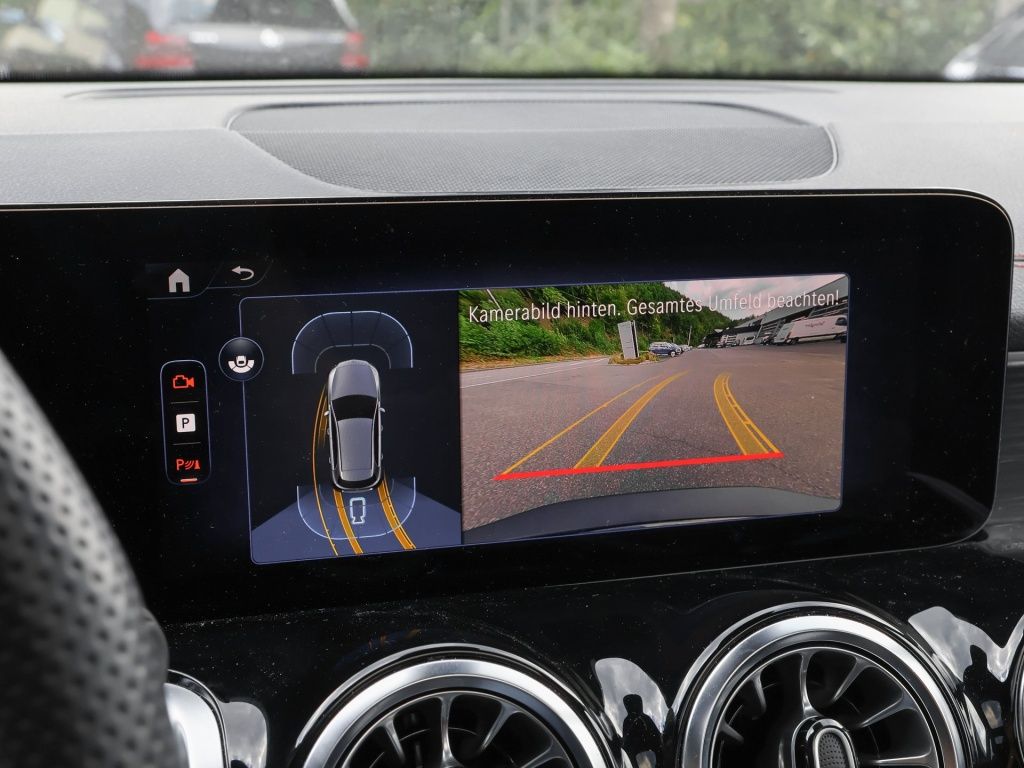Mercedes-Benz EQB 250 AMG-Sport Pano 7.Sitzer Memo Night Dist foto 18