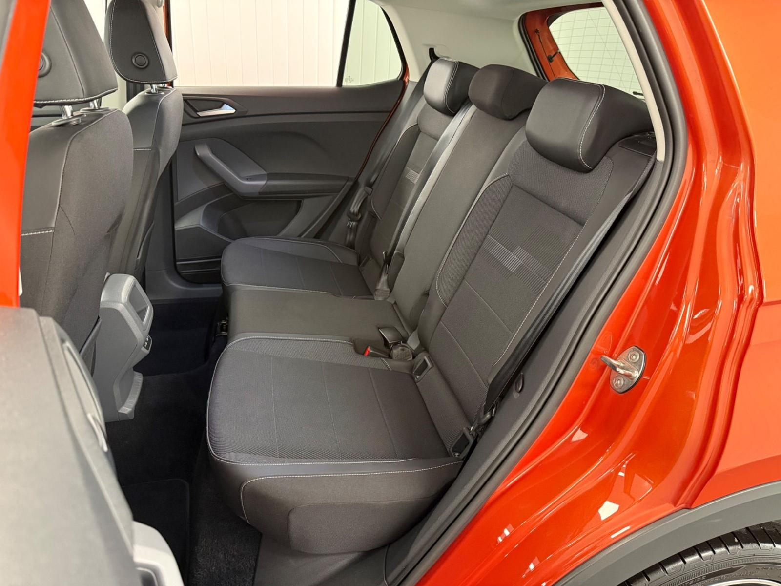 Volkswagen T-Cross 1.0 TSI Style OPF (EURO 6d), миниатюра 13