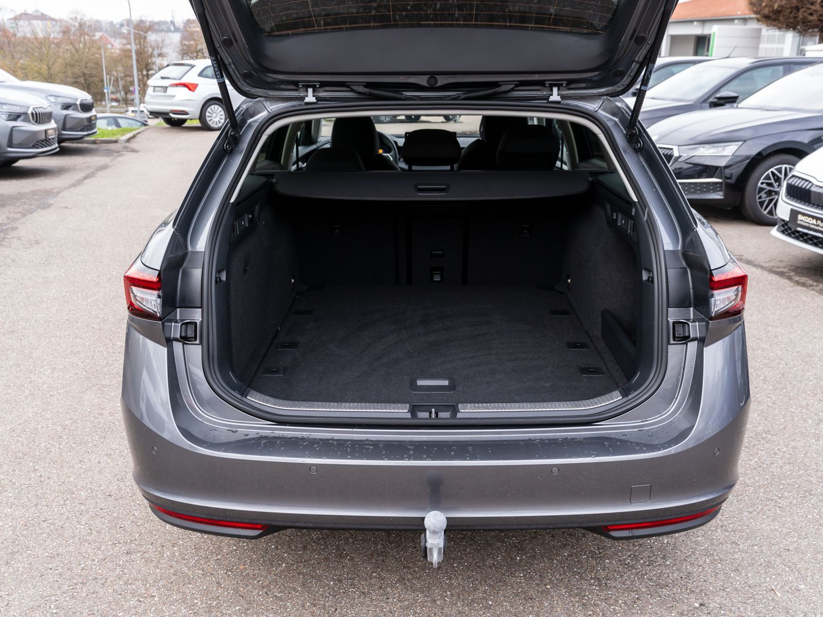 Skoda Superb - Bild 9