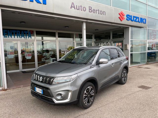 Suzuki Vitara 1.4 Hybrid Top