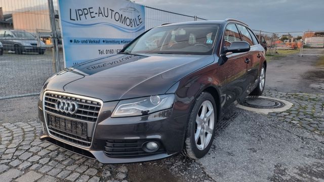 Audi A4 Avant Ambition 2.0 TDI AHK NAVI PDC XENON