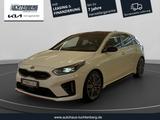 Kia CEED 1.6T GT PANO-DACH+TEIL-LEDER+NAVI+KAMERA+SI - Kia cee'd / Ceed in Solingen
