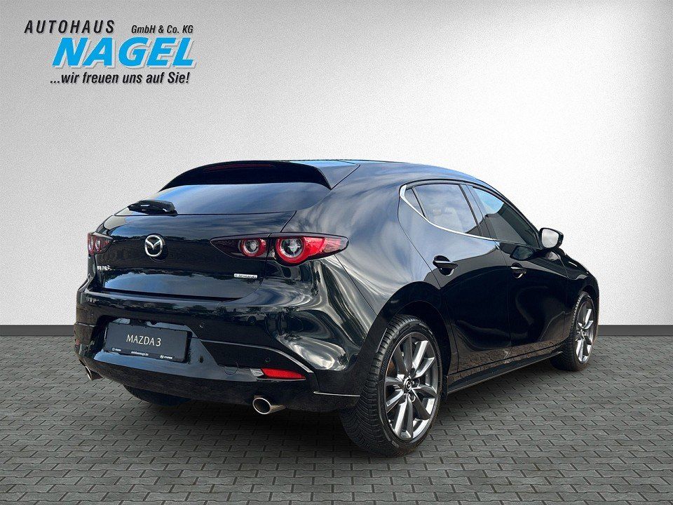 Mazda 3 - Bild 6