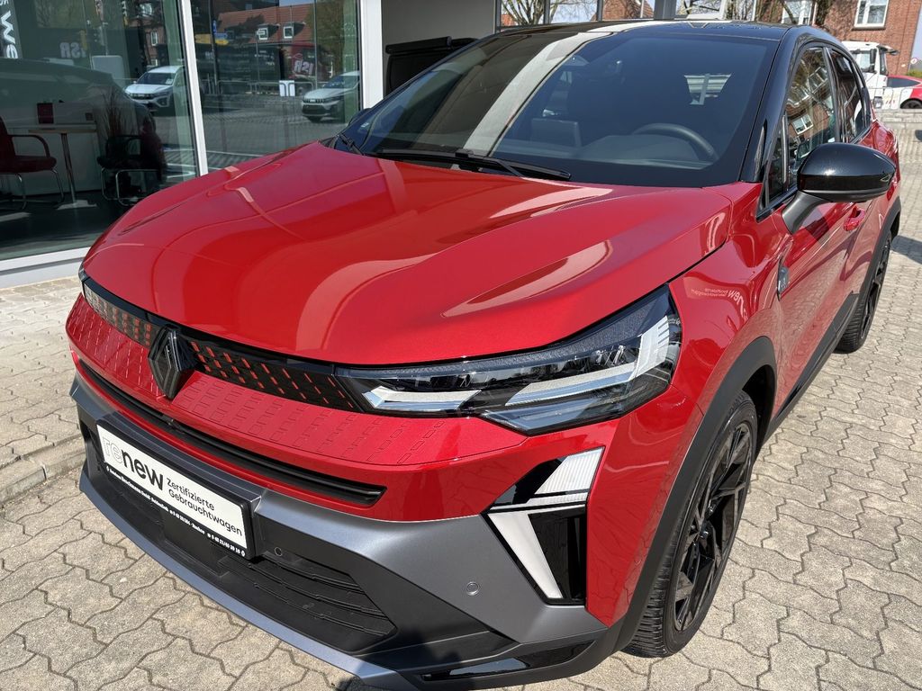 Image of Renault Captur