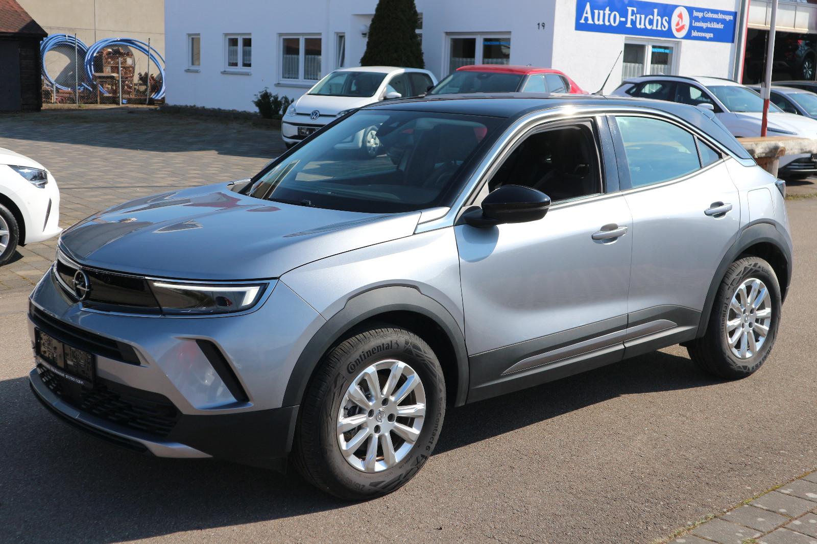 Opel Mokka-e Edition Kamera Wärmepumpe Sitzheizung