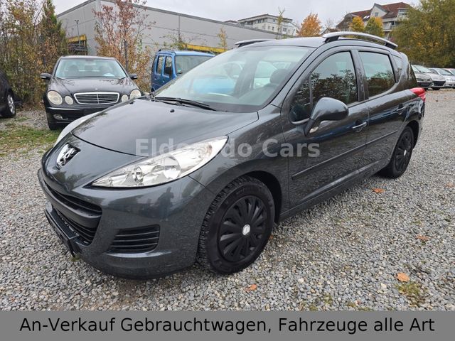 Peugeot 207 SW Tendance