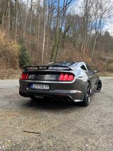 Ford Mustang 5.0 Ti-VCT V8 Bullitt Bullitt - Ford Mustang Bullitt mit Benzin-Antrieb