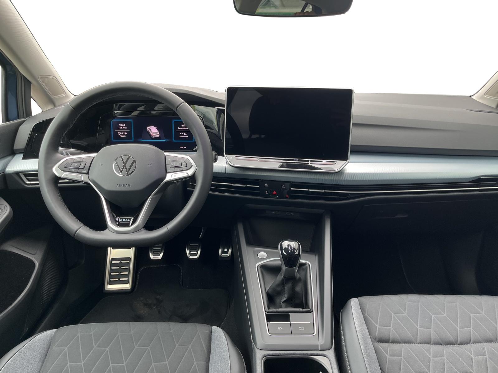 Volkswagen Golf Life "Goal" 1,5 l TSI LED PDC, миниатюра 14