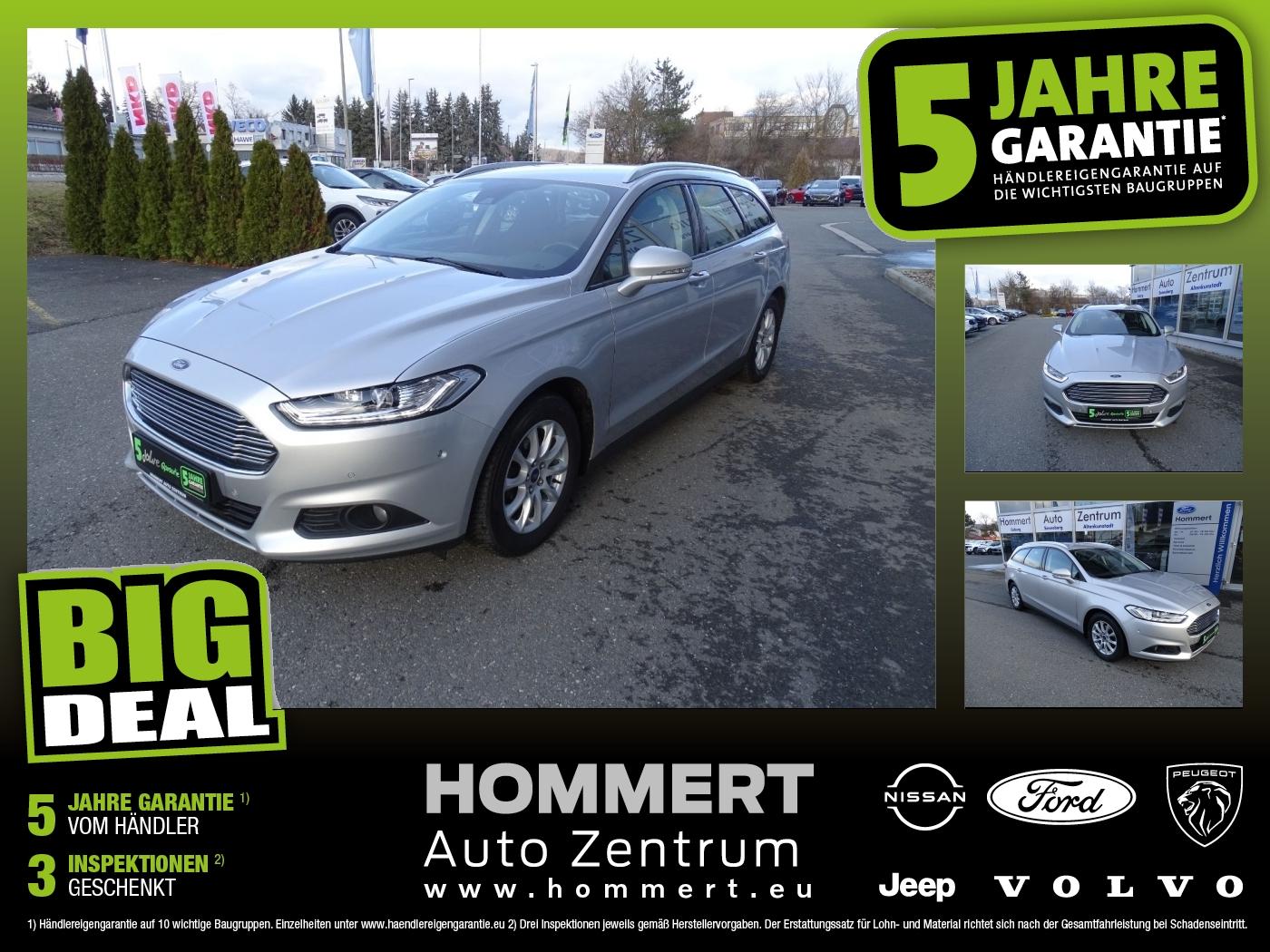 Ford Mondeo Turnier 1.5 TDCi Business Edition LED+SHZ