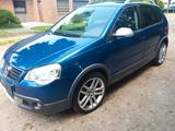 Volkswagen Polo Cross 1.4 ,tüv neu Extra! - VW Gebrauchtwagen von 2008