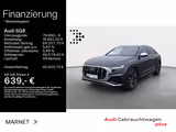 Audi SQ8 TFSI quattro*Navi*Matrix*Alu*AHK*DVD*B&O*HUD