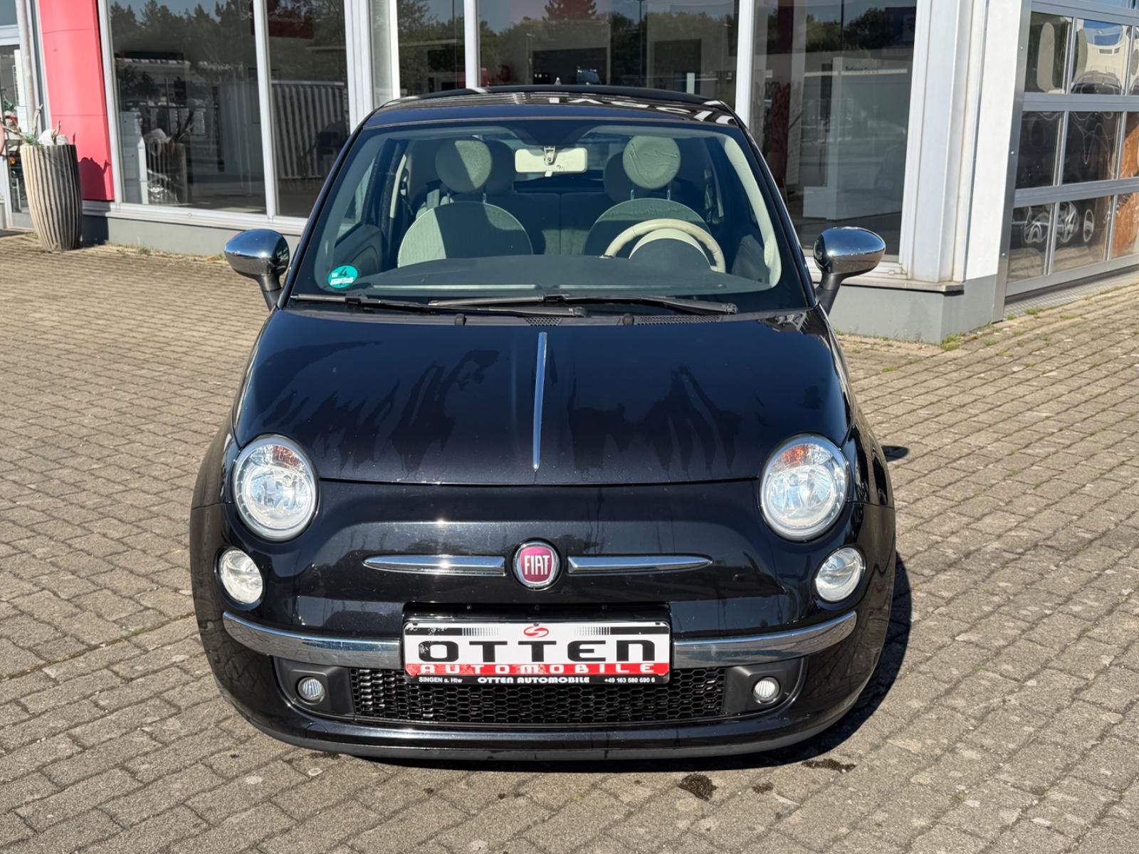 Fiat 500 Lounge