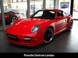 Porsche 997 911 Turbo Sport Chrono ParkAssistent Leder