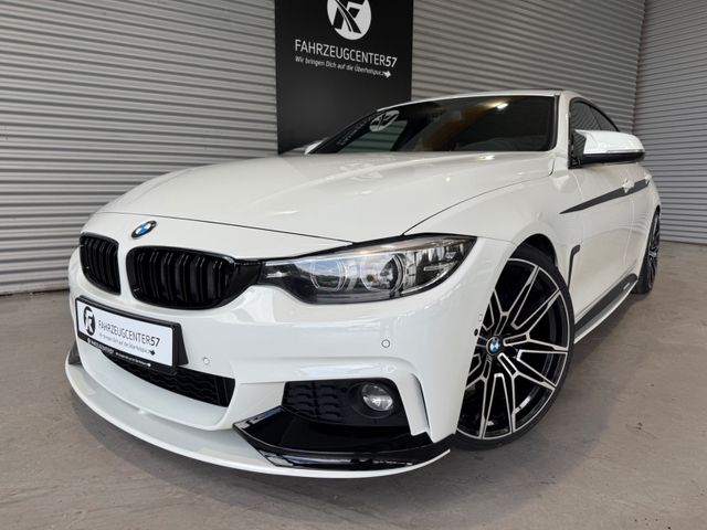 BMW 440i xDrive Gran Coupé /360°/H&K/HUD/CARPLAY/LED