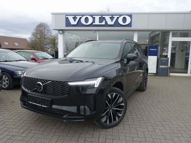 Volvo XC90 T8 AWD Ultra Dark/Pano/B&W/BLIS/HeadUP/360°