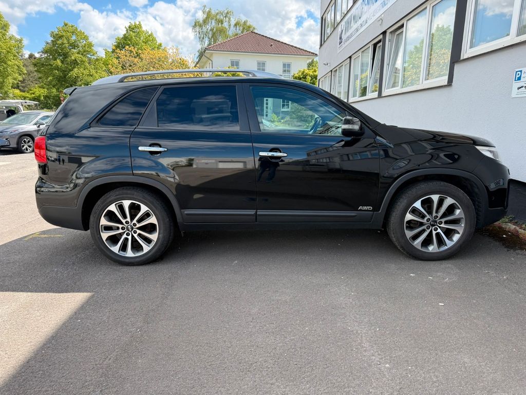 Angebot ansehen Kia Sorento