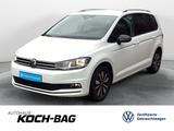 Volkswagen Touran 2.0TDI Goal DSG AHK Navi 7-Sitzer
