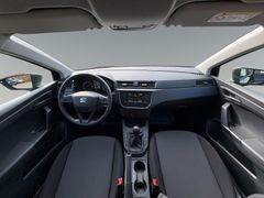 Fahrzeugabbildung Seat Ibiza Reference Klima*Radio*Limiter*Einparkhilfe