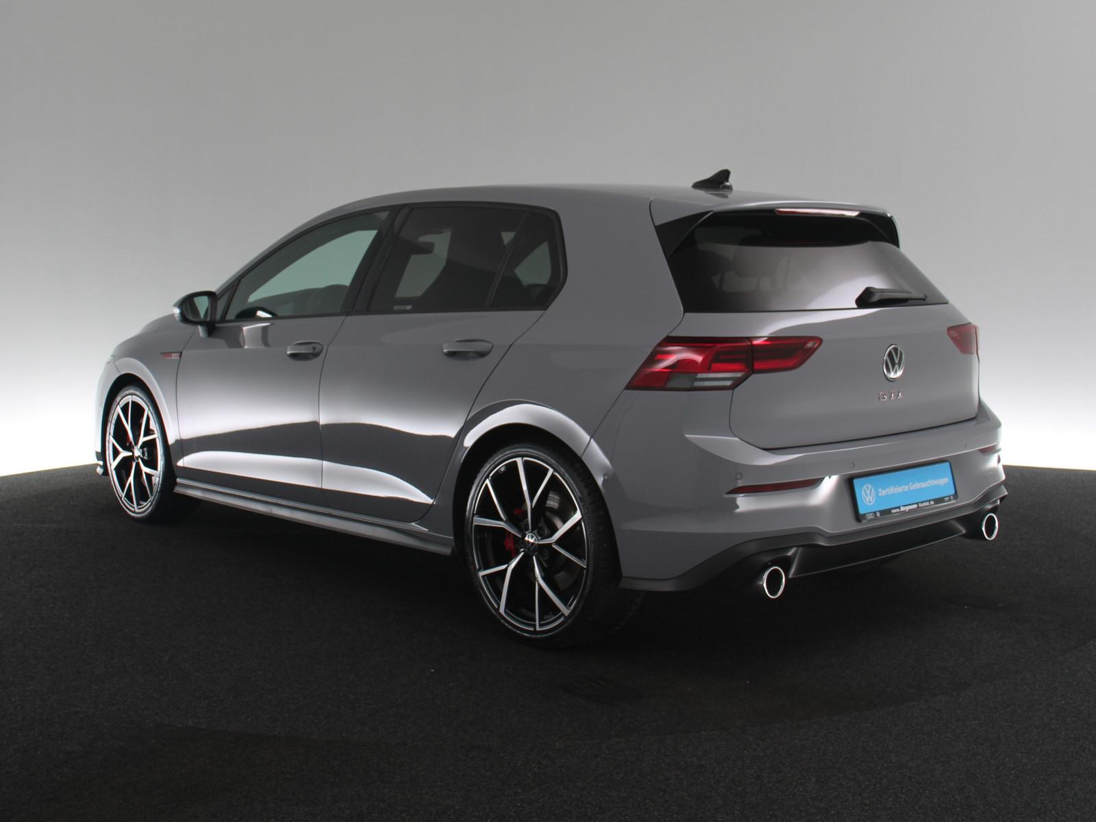 Volkswagen Golf VIII 2.0 TSI GTI AHK PANO LED STANDHZ ACC, миниатюра 5