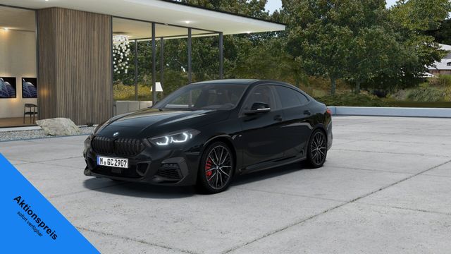 BMW 220i Gran Coupé Sportpaket Head-Up HK HiFi DAB