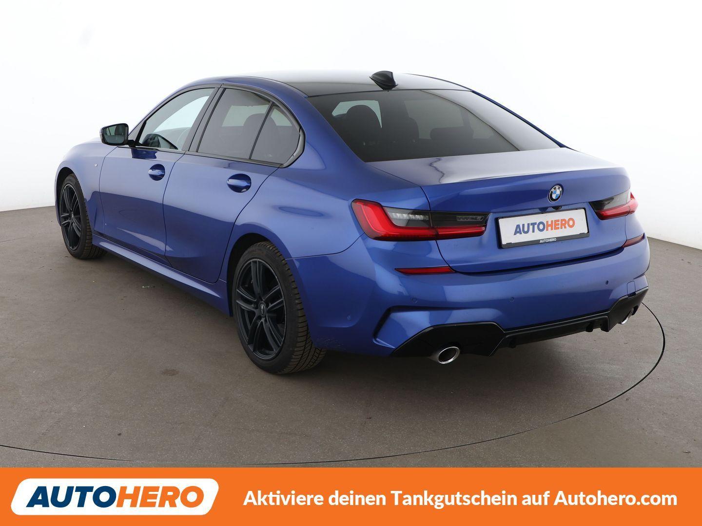 BMW 320d M Sport Aut.*NAVI*LASER*HUD*ACC*CAM*PDC*