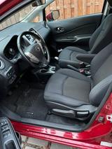 Nissan Note 1.2 Scheckheftgepflegt* Navi* Klimaautomat* - Nissan Note Gebrauchtwagen