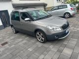 Skoda Roomster 1.2l TSI 63kW Scout Scout - Skoda aus 2012: Scout