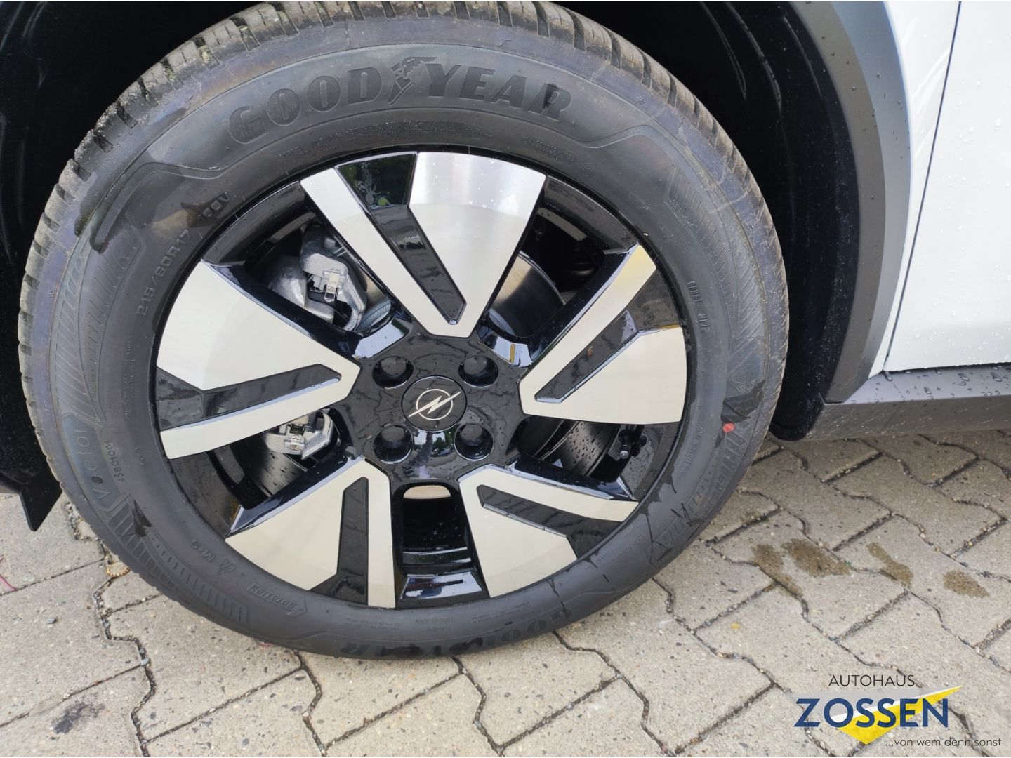 Opel Frontera - Bild 7