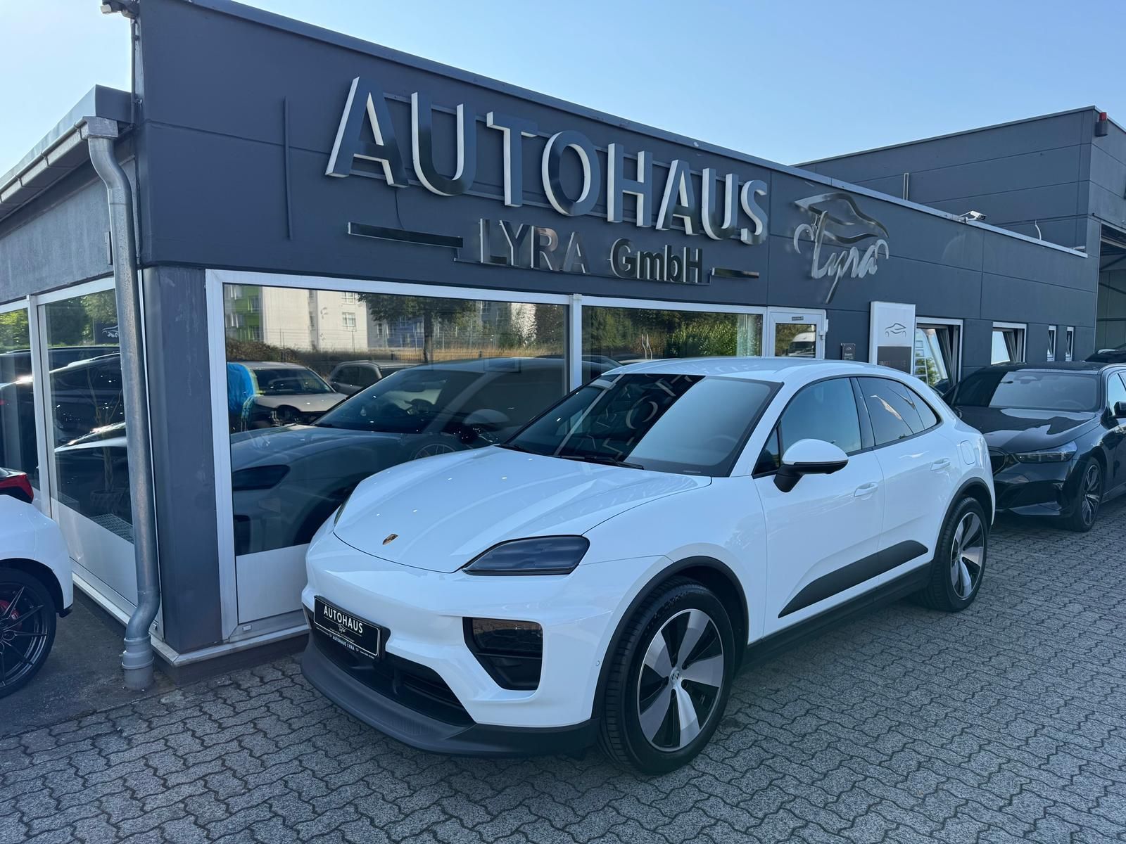 Porsche Macan Electric*LED*NAVI*BOSE*ACC*360°KAM*DAB* foto 2